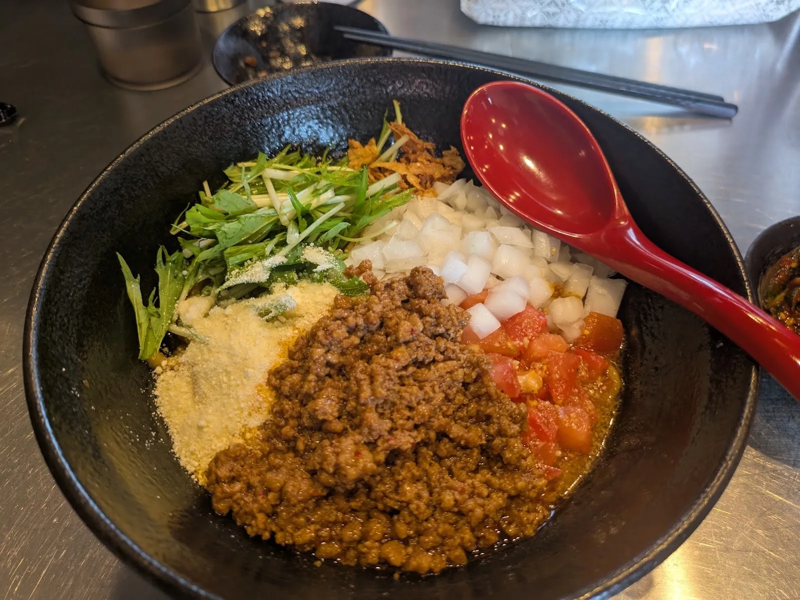 Ramen Yozan · 8